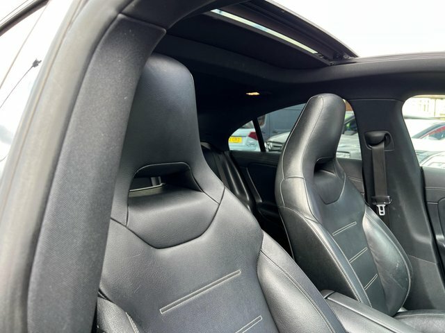 Mercedes-Benz CLA Class 1.3L Cla 180 Amg Line Premium 135 Bhp Black #27