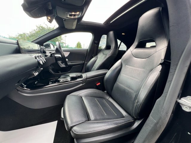Mercedes-Benz CLA Class 1.3L Cla 180 Amg Line Premium 135 Bhp Black #54