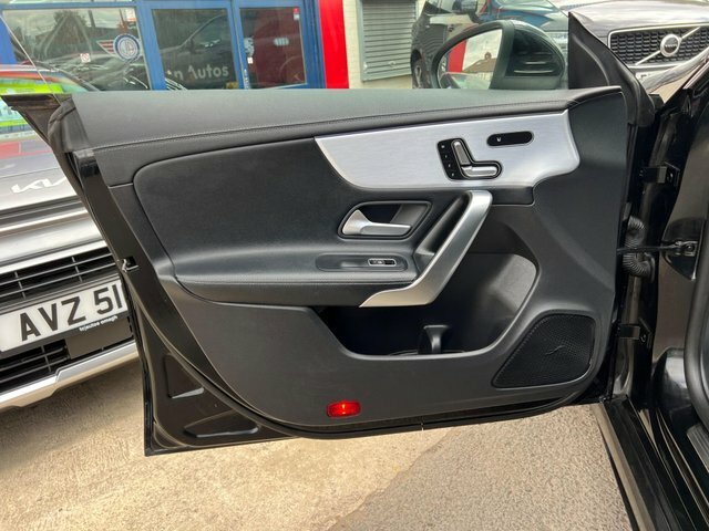 Mercedes-Benz CLA Class 1.3L Cla 180 Amg Line Premium 135 Bhp Black #40