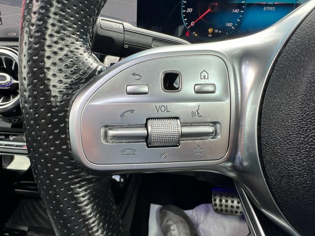 Mercedes-Benz CLA Class 1.3L Cla 180 Amg Line Premium 135 Bhp Black #33