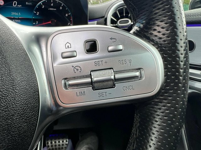 Mercedes-Benz CLA Class 1.3L Cla 180 Amg Line Premium 135 Bhp Black #32