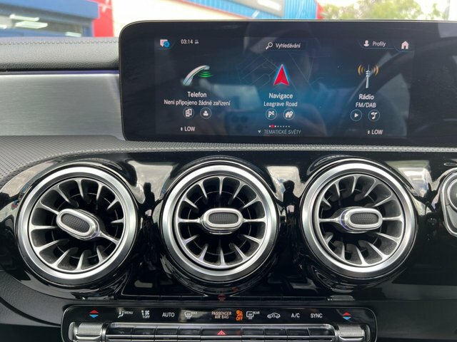 Mercedes-Benz CLA Class 1.3L Cla 180 Amg Line Premium 135 Bhp Black #7