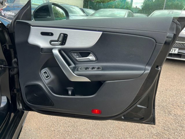Mercedes-Benz CLA Class 1.3L Cla 180 Amg Line Premium 135 Bhp Black #37
