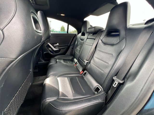 Mercedes-Benz CLA Class 1.3L Cla 180 Amg Line Premium 135 Bhp Black #31