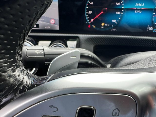 Mercedes-Benz CLA Class 1.3L Cla 180 Amg Line Premium 135 Bhp Black #65