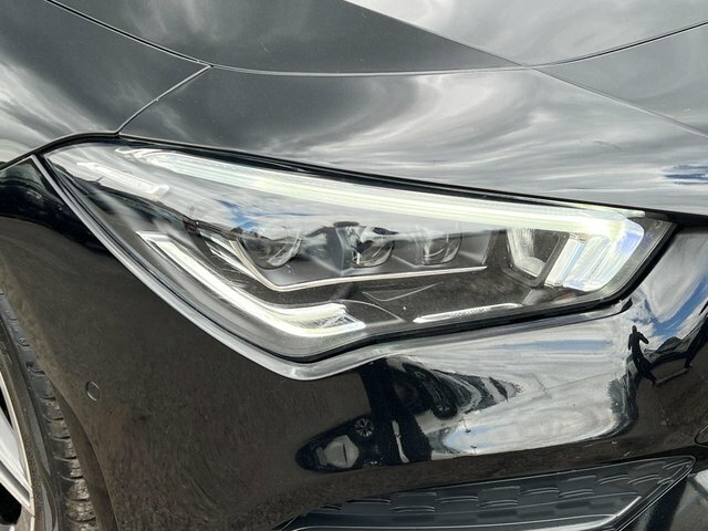 Mercedes-Benz CLA Class 1.3L Cla 180 Amg Line Premium 135 Bhp Black #57