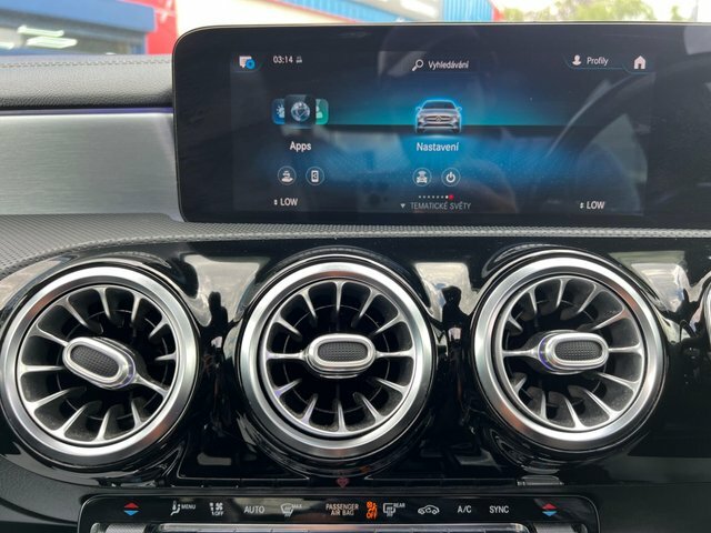 Mercedes-Benz CLA Class 1.3L Cla 180 Amg Line Premium 135 Bhp Black #45