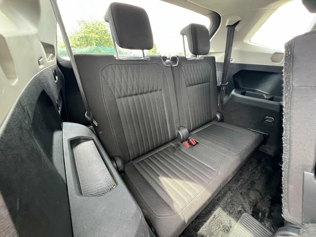 Volkswagen Tiguan Allspace 2022 1.5 Tsi Life Dsg Euro 6 Ss Black #6