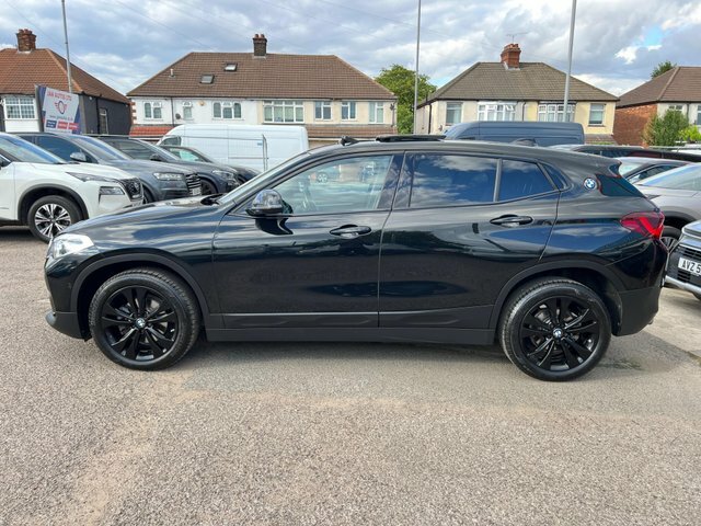 BMW X2 F39 Xdrive20d M Sport Sac B47 2.0D White #24