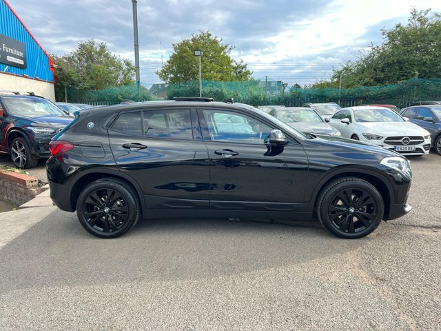 BMW X2 F39 Xdrive20d M Sport Sac B47 2.0D White #25