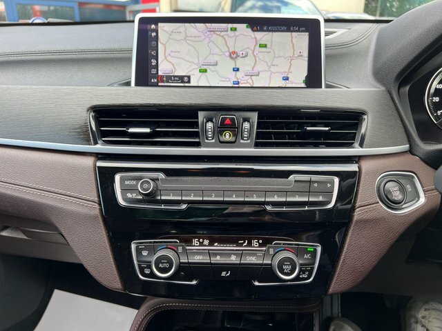 BMW X2 2022 2.0 18D Sport Sdrive Euro 6 Ss Black #6