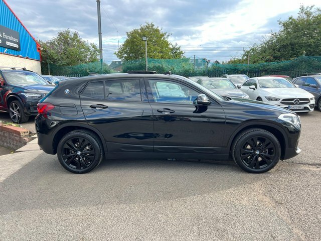 BMW X2 F39 Xdrive20d M Sport Sac B47 2.0D White #13