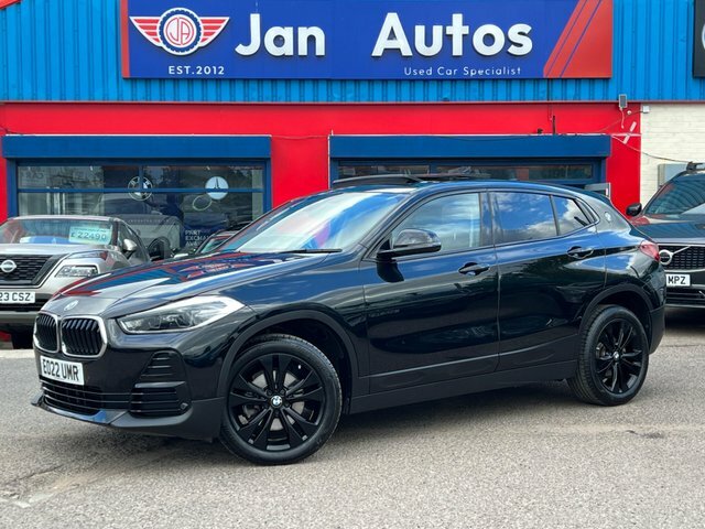 BMW X2 F39 Xdrive20d M Sport Sac B47 2.0D White #22