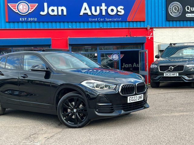 BMW X2 F39 Xdrive20d M Sport Sac B47 2.0D White #17