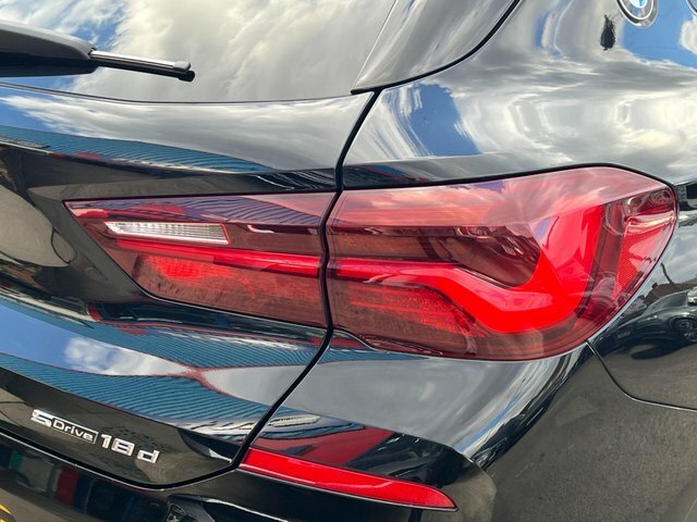 BMW X2 F39 Xdrive20d M Sport Sac B47 2.0D White #64