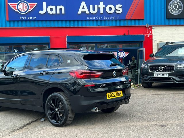 BMW X2 F39 Xdrive20d M Sport Sac B47 2.0D White #23
