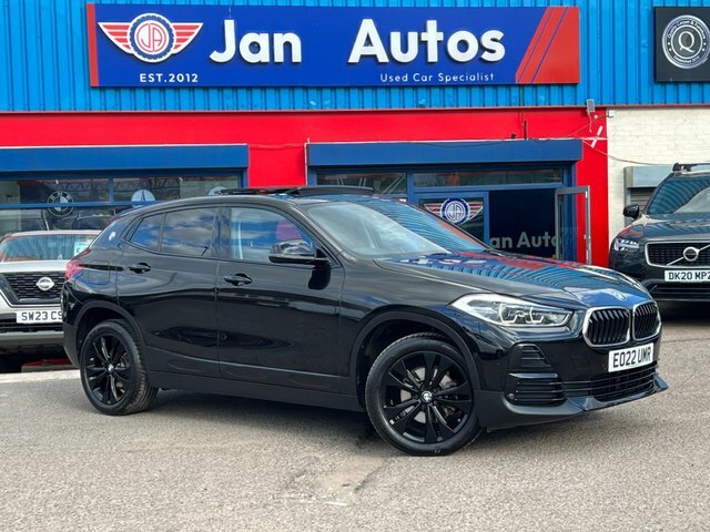 BMW X2 F39 Xdrive20d M Sport Sac B47 2.0D White #26