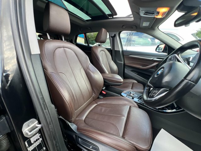 BMW X2 2022 2.0 18D Sport Sdrive Euro 6 Ss Black #4