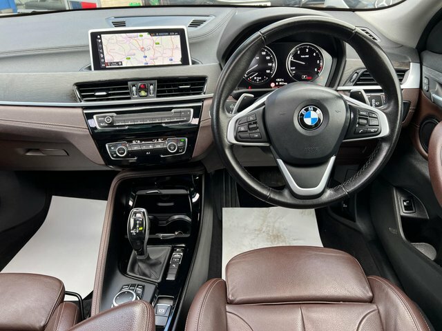 BMW X2 F39 Xdrive20d M Sport Sac B47 2.0D White #28