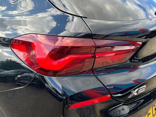 BMW X2 F39 Xdrive20d M Sport Sac B47 2.0D White #63