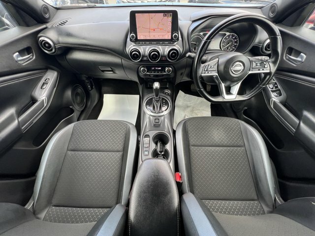 Nissan Juke 2023 1.6 N-connecta Euro 6 Grey #3