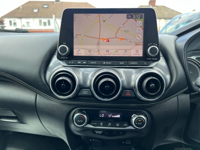 Nissan Juke 2023 1.6 N-connecta Euro 6 Grey #6