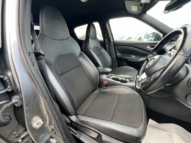 Nissan Juke 2023 1.6 N-connecta Euro 6 Grey #4
