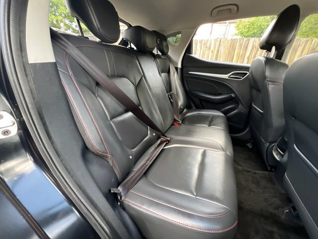 MG ZS 2023 1.0 T-gdi Exclusive Euro 6 Black #5