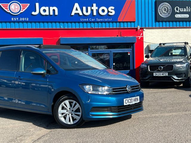 Volkswagen Touran 1.5 Tsi Sel Evo 150Ps Blue #58