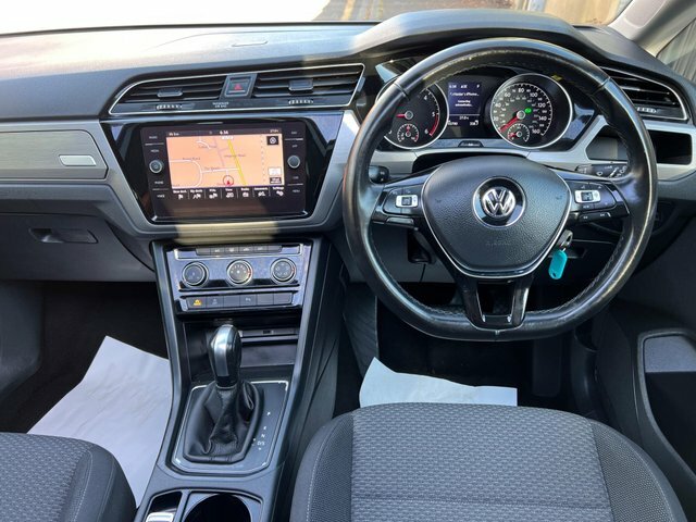 Volkswagen Touran 1.5 Tsi Sel Evo 150Ps Blue #24
