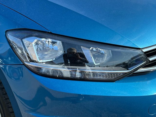 Volkswagen Touran 1.5 Tsi Sel Evo 150Ps Blue #55