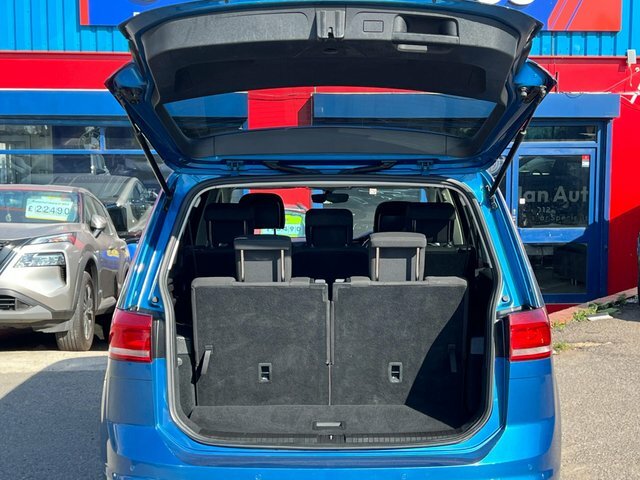 Volkswagen Touran 1.5 Tsi Sel Evo 150Ps Blue #49