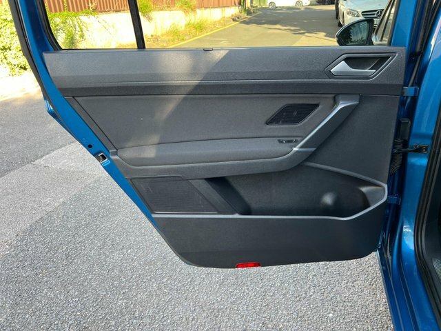 Volkswagen Touran 1.5 Tsi Sel Evo 150Ps Blue #41