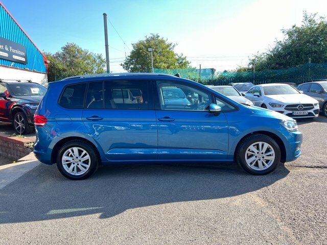 Volkswagen Touran 1.5 Tsi Sel Evo 150Ps Blue #12