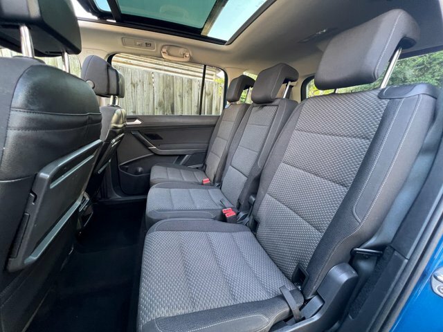Volkswagen Touran 1.5 Tsi Sel Evo 150Ps Blue #31