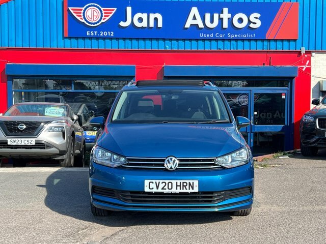 Volkswagen Touran 1.5 Tsi Sel Evo 150Ps Blue #17