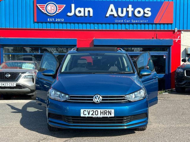 Volkswagen Touran 1.5 Tsi Sel Evo 150Ps Blue #10