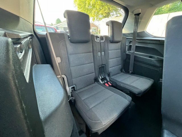 Volkswagen Touran 1.5 Tsi Sel Evo 150Ps Blue #29
