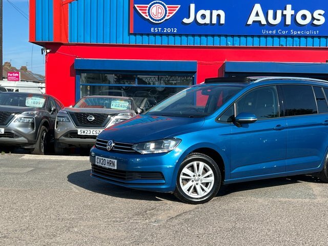 Volkswagen Touran 1.5 Tsi Sel Evo 150Ps Blue #57