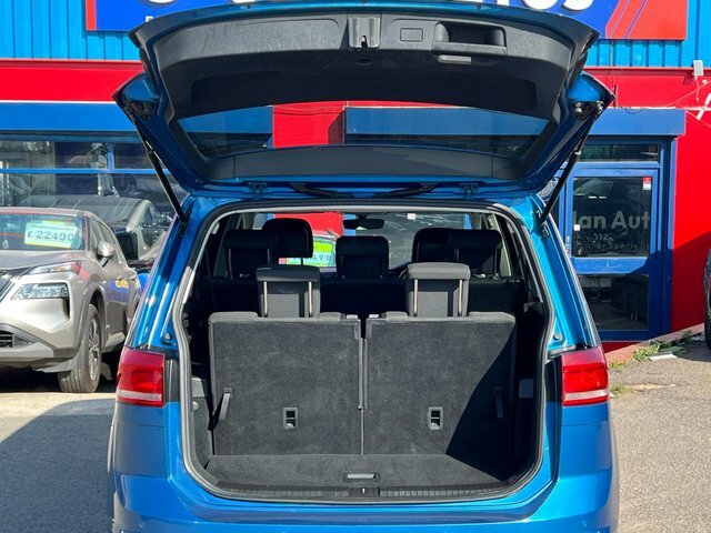 Volkswagen Touran 1.5 Tsi Sel Evo 150Ps Blue #48