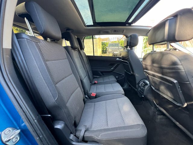 Volkswagen Touran 1.5 Tsi Sel Evo 150Ps Blue #27