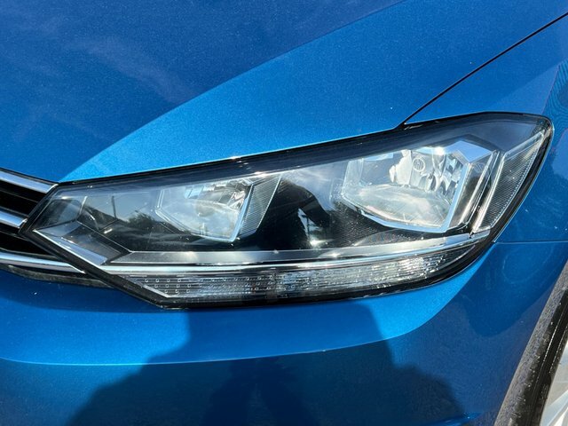 Volkswagen Touran 1.5 Tsi Sel Evo 150Ps Blue #54
