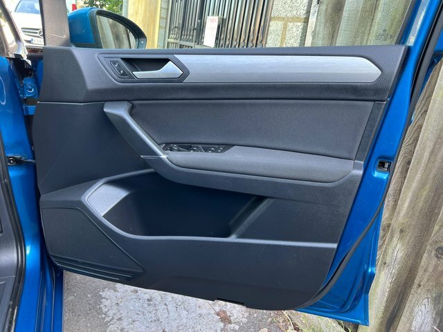 Volkswagen Touran 1.5 Tsi Sel Evo 150Ps Blue #39