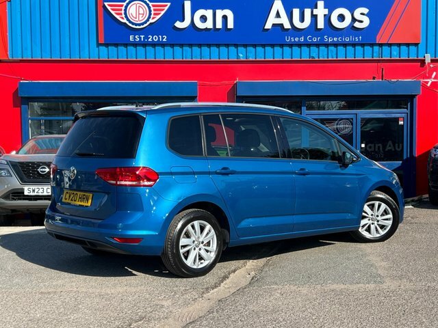 Volkswagen Touran 1.5 Tsi Sel Evo 150Ps Blue #23