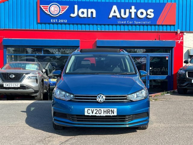 Volkswagen Touran 1.5 Tsi Sel Evo 150Ps Blue #14