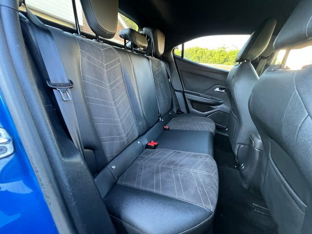 Vauxhall Mokka 2023 1.2 Turbo Ultimate Euro 6 Ss Blue #5