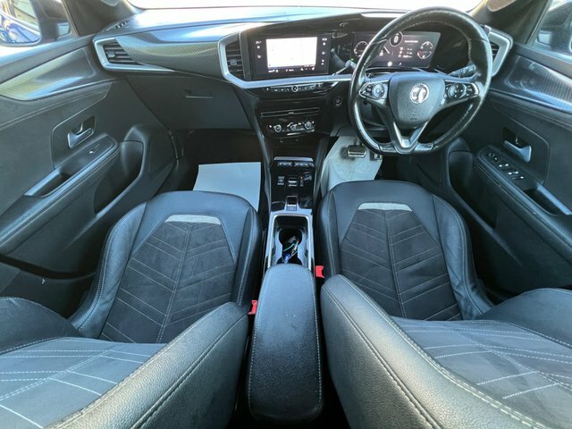 Vauxhall Mokka 2023 1.2 Turbo Ultimate Euro 6 Ss Blue #3