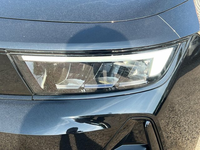 Vauxhall Astra 1.5 Turbo D Design Sports Tourer Euro 6 Ss Black #48