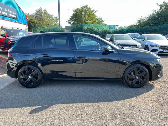 Vauxhall Astra 1.5 Turbo D Design Sports Tourer Euro 6 Ss Black #21