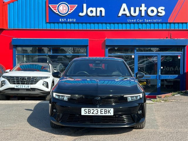 Vauxhall Astra 1.5 Turbo D Design Sports Tourer Euro 6 Ss Black #17